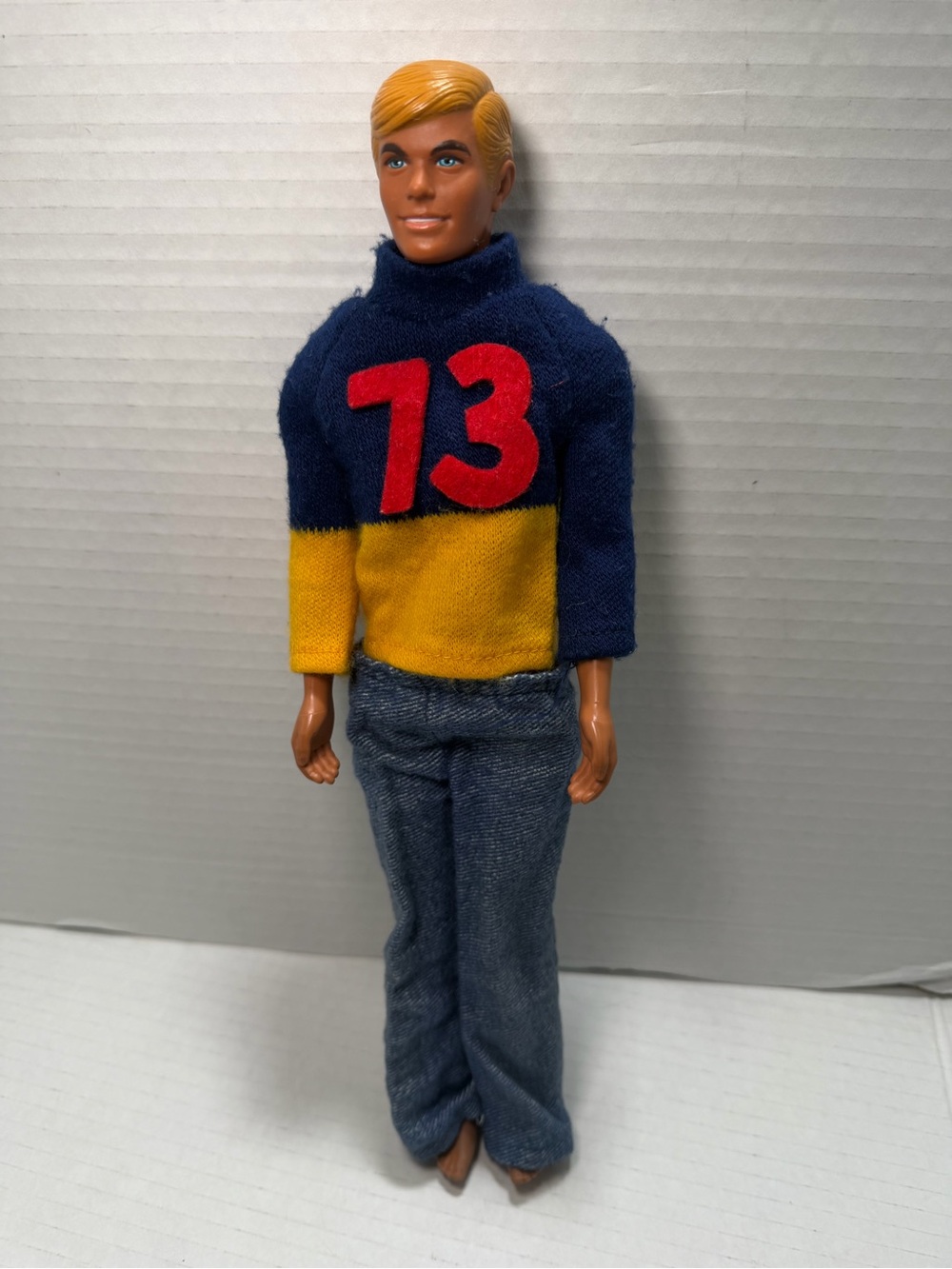 MATTEL SUN SET MALIBU KEN   BEST BUY FASHIONS  CLOTHES 1968